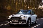 Mini Cooper S Countryman ALL4 Exterior Optic Pack 2017 года (UK)
